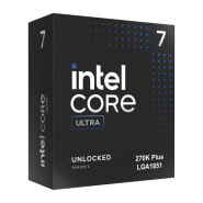 Core ULTRA 7 - 270K PLUS BOX